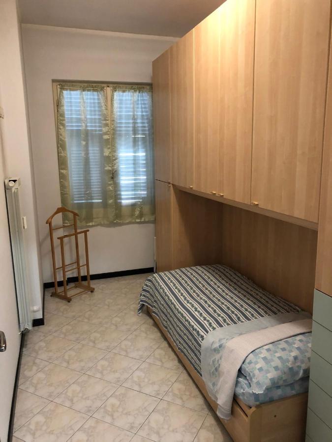 " La Casa Di Cici" Apartment Lavagna Luaran gambar